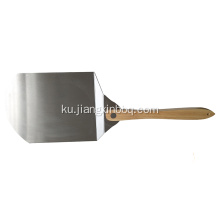 10 Inch Stainless Steel Pizza Pizza Foldable Outdoor